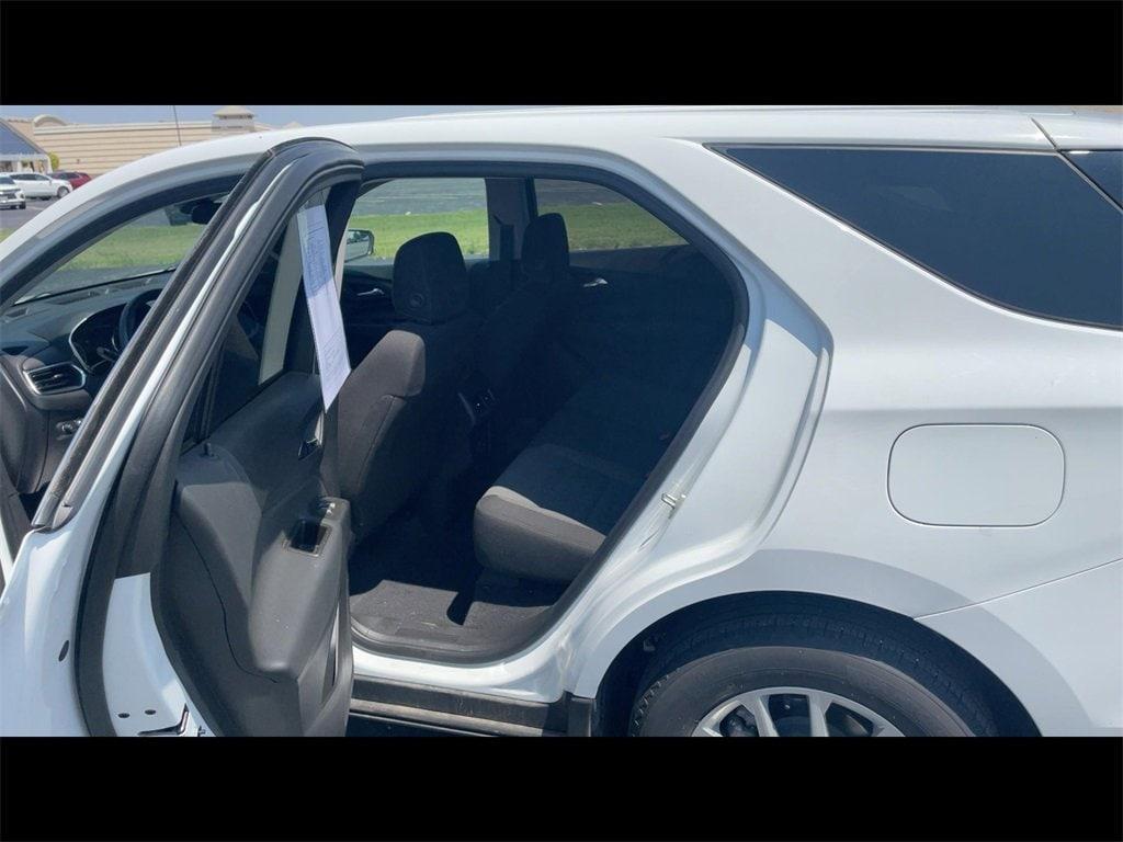used 2023 Chevrolet Equinox car, priced at $22,321