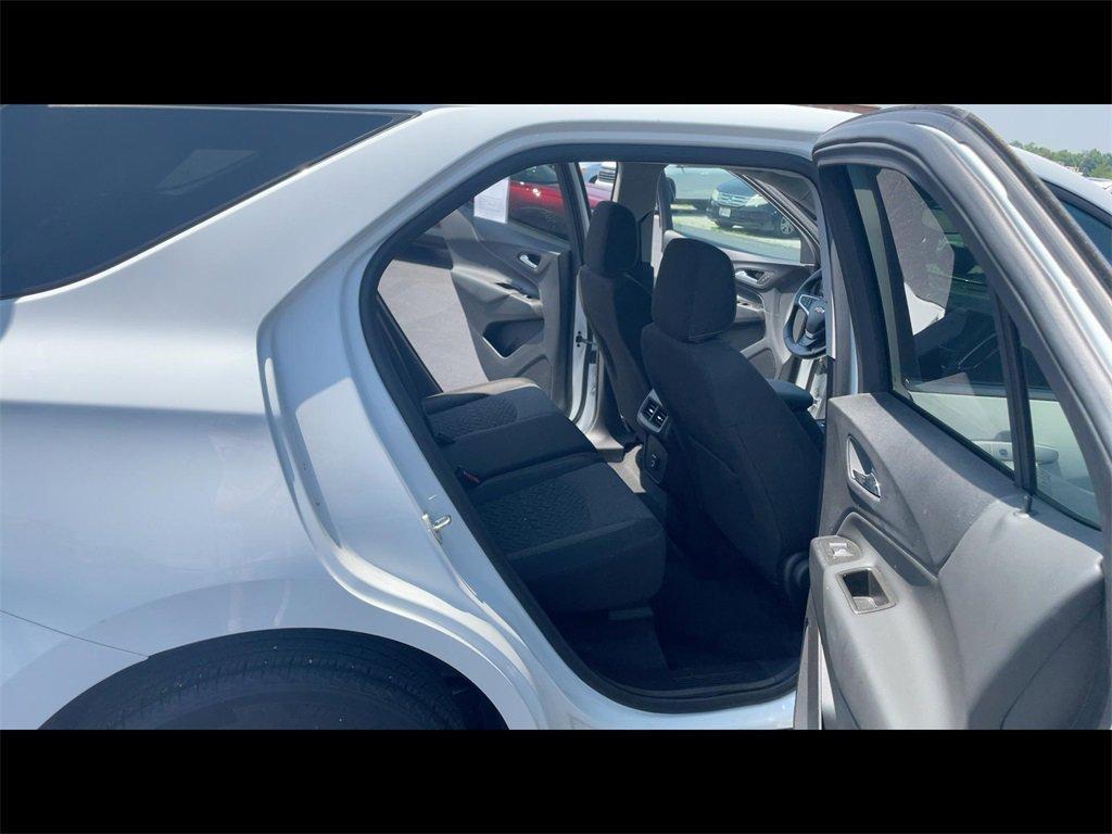 used 2023 Chevrolet Equinox car, priced at $22,321