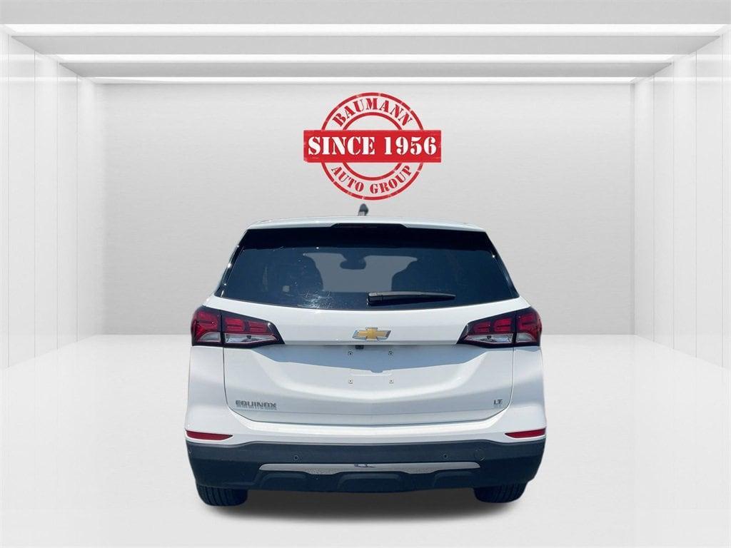 used 2023 Chevrolet Equinox car, priced at $22,321