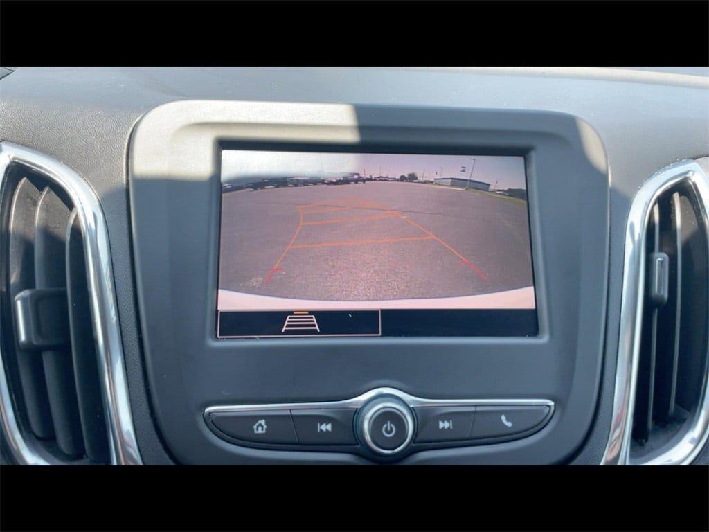 used 2023 Chevrolet Equinox car, priced at $22,321