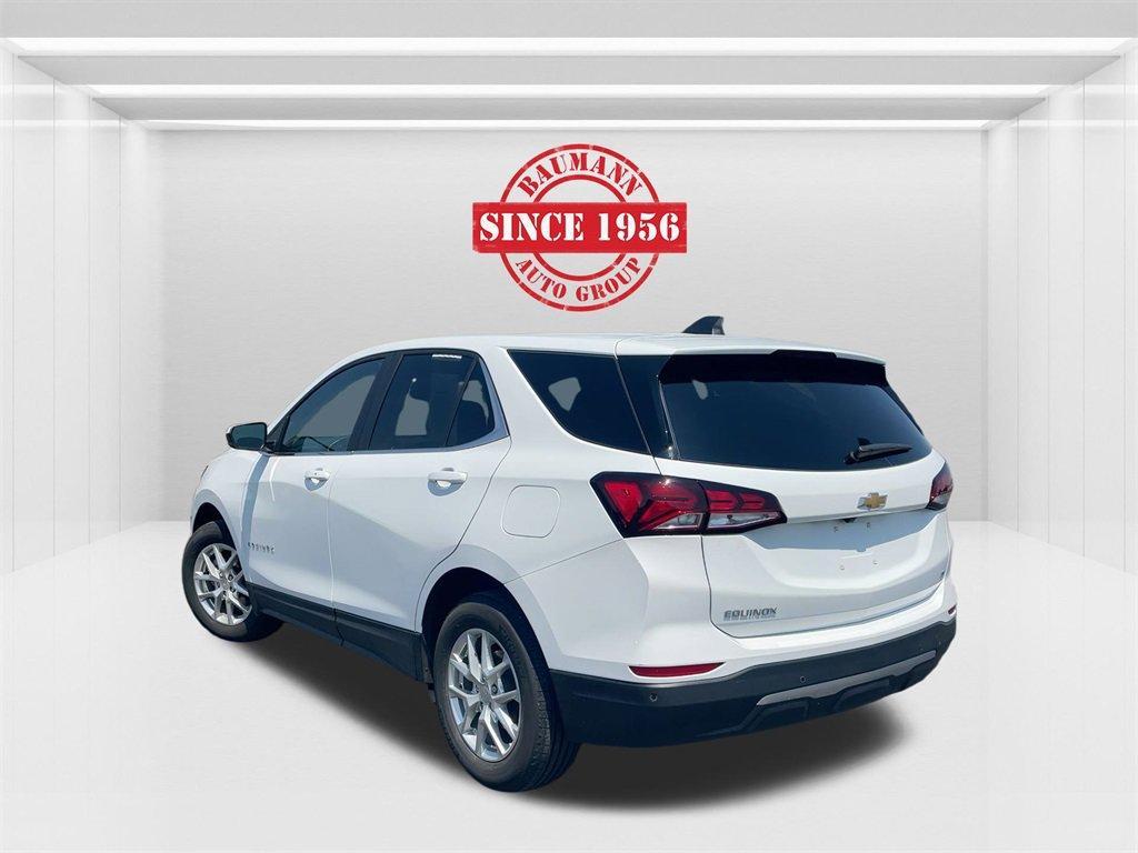 used 2023 Chevrolet Equinox car, priced at $22,321
