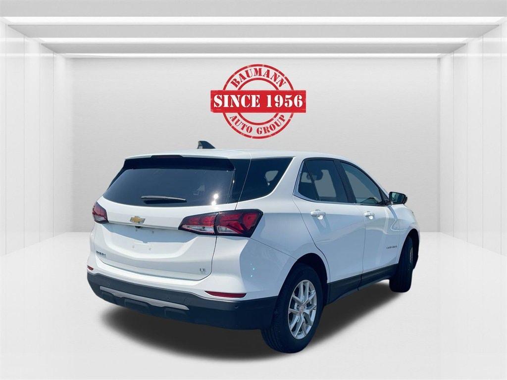 used 2023 Chevrolet Equinox car, priced at $22,321
