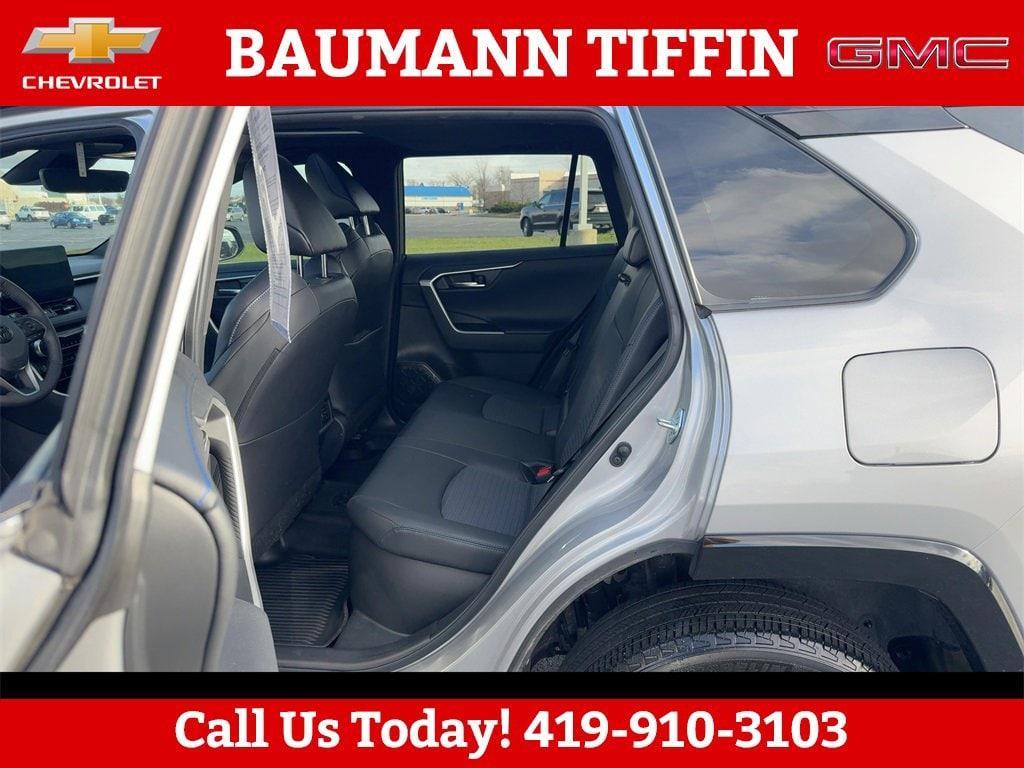 used 2023 Toyota RAV4 Hybrid car, priced at $34,765