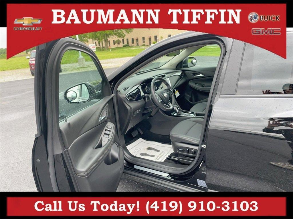 used 2022 Buick Encore GX car, priced at $20,814