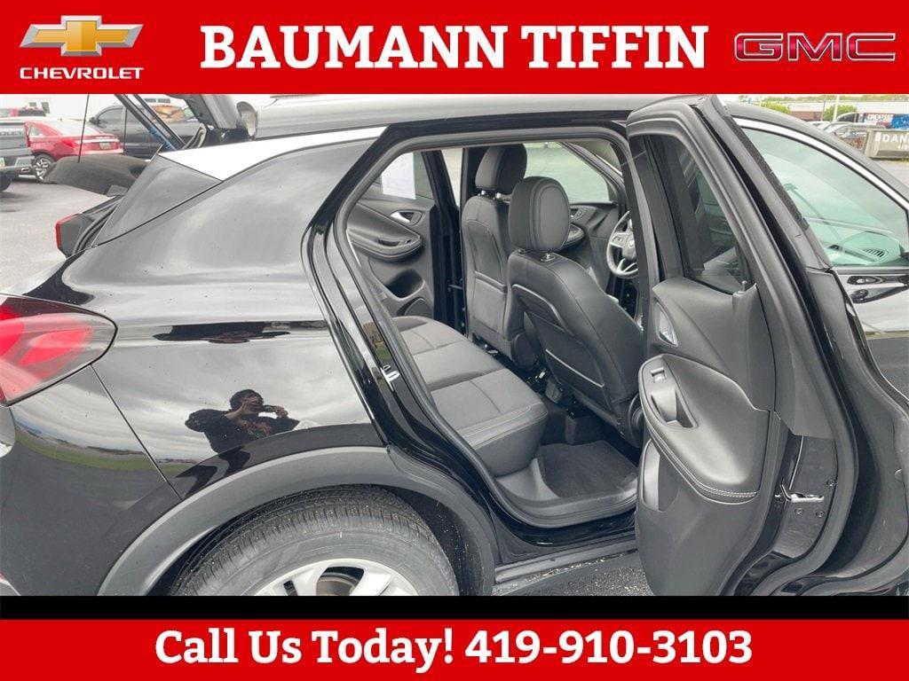 used 2022 Buick Encore GX car, priced at $20,814