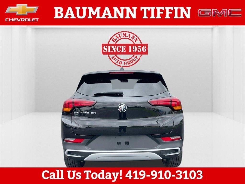 used 2022 Buick Encore GX car, priced at $20,814
