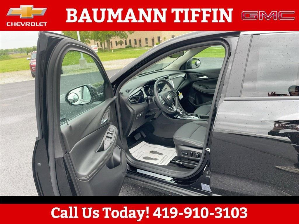 used 2022 Buick Encore GX car, priced at $20,814