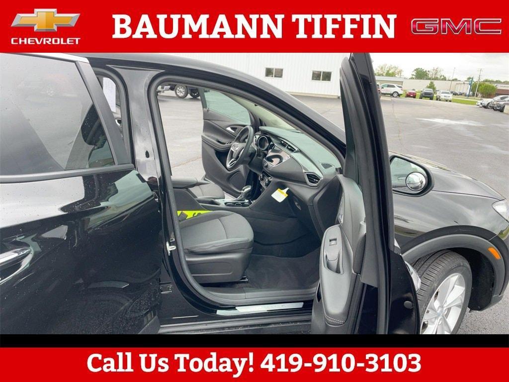 used 2022 Buick Encore GX car, priced at $20,814