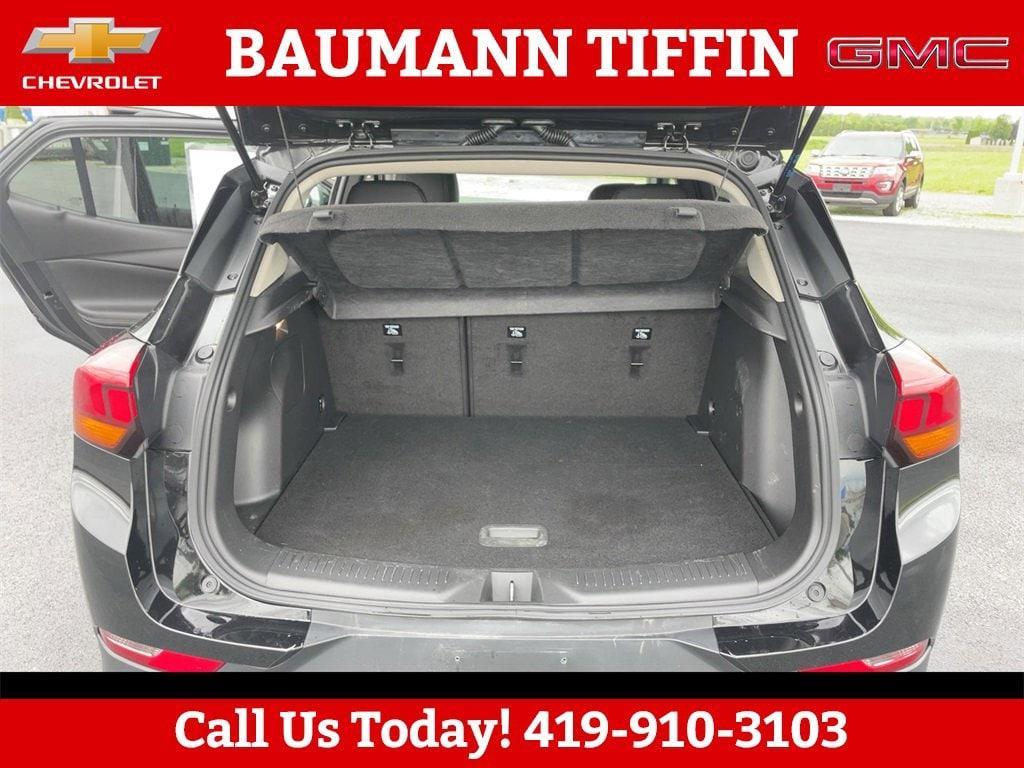 used 2022 Buick Encore GX car, priced at $20,814