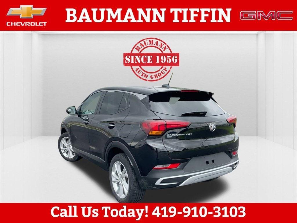 used 2022 Buick Encore GX car, priced at $20,814