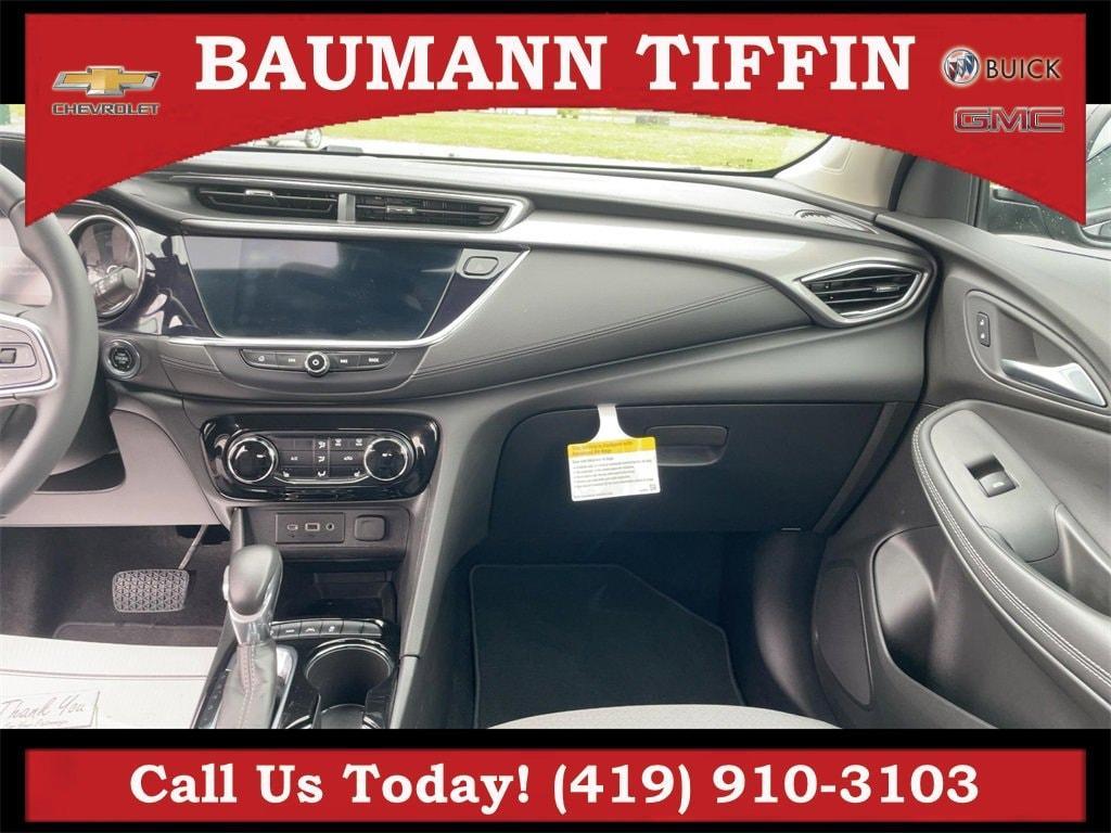used 2022 Buick Encore GX car, priced at $20,814