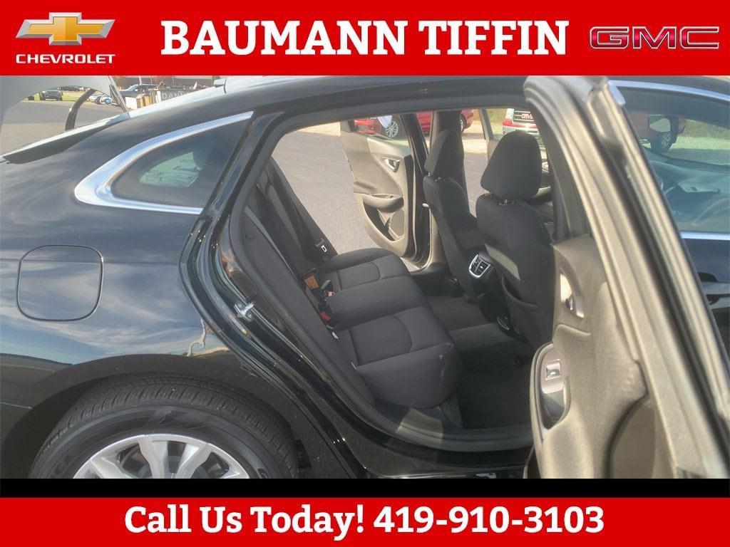 used 2024 Chevrolet Malibu car, priced at $20,154