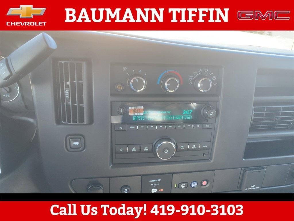 new 2025 GMC Savana 2500 car, priced at $48,230