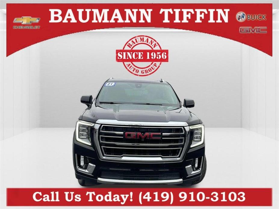 used 2021 GMC Yukon car, priced at $42,930