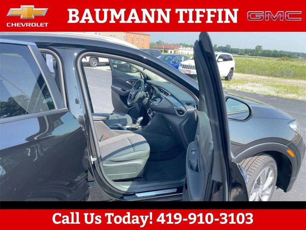 used 2023 Buick Encore GX car, priced at $23,998