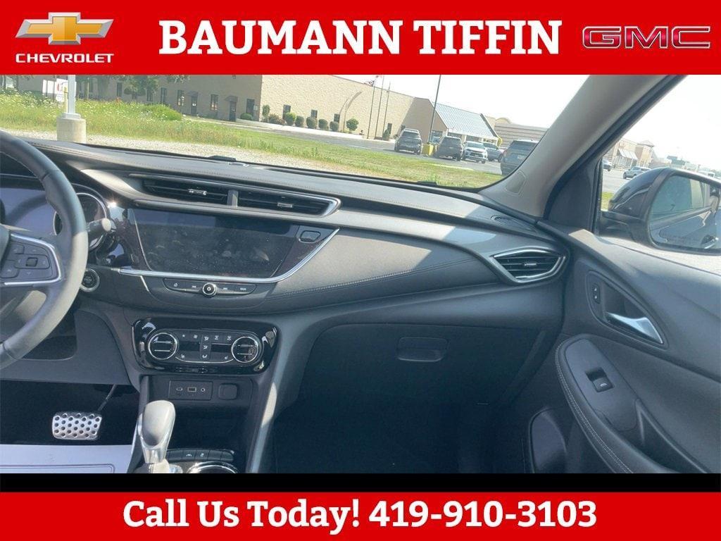 used 2023 Buick Encore GX car, priced at $23,998