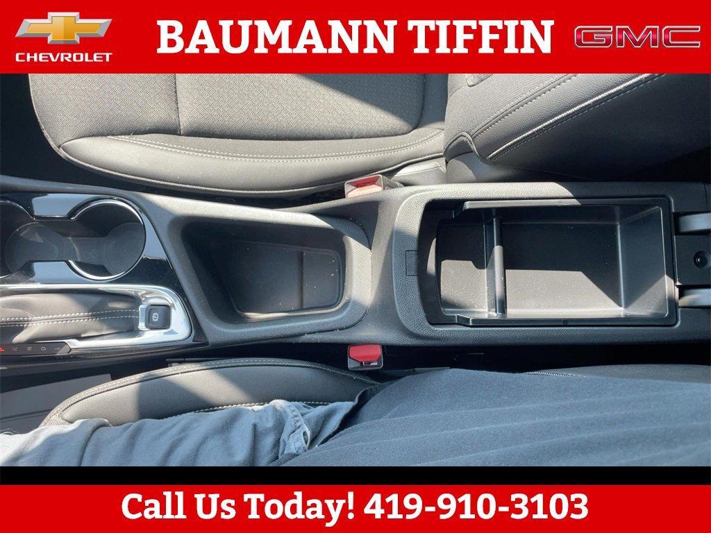used 2023 Buick Encore GX car, priced at $23,998