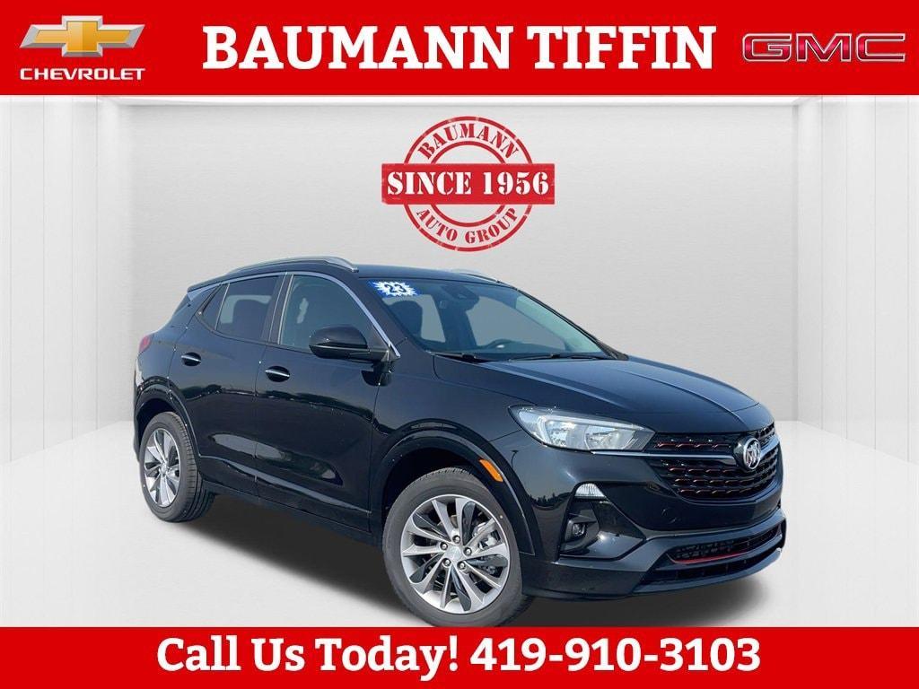 used 2023 Buick Encore GX car, priced at $23,998