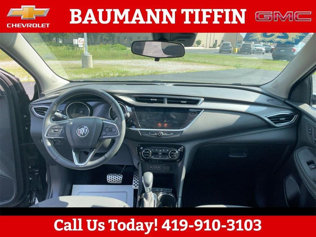 used 2023 Buick Encore GX car, priced at $23,998