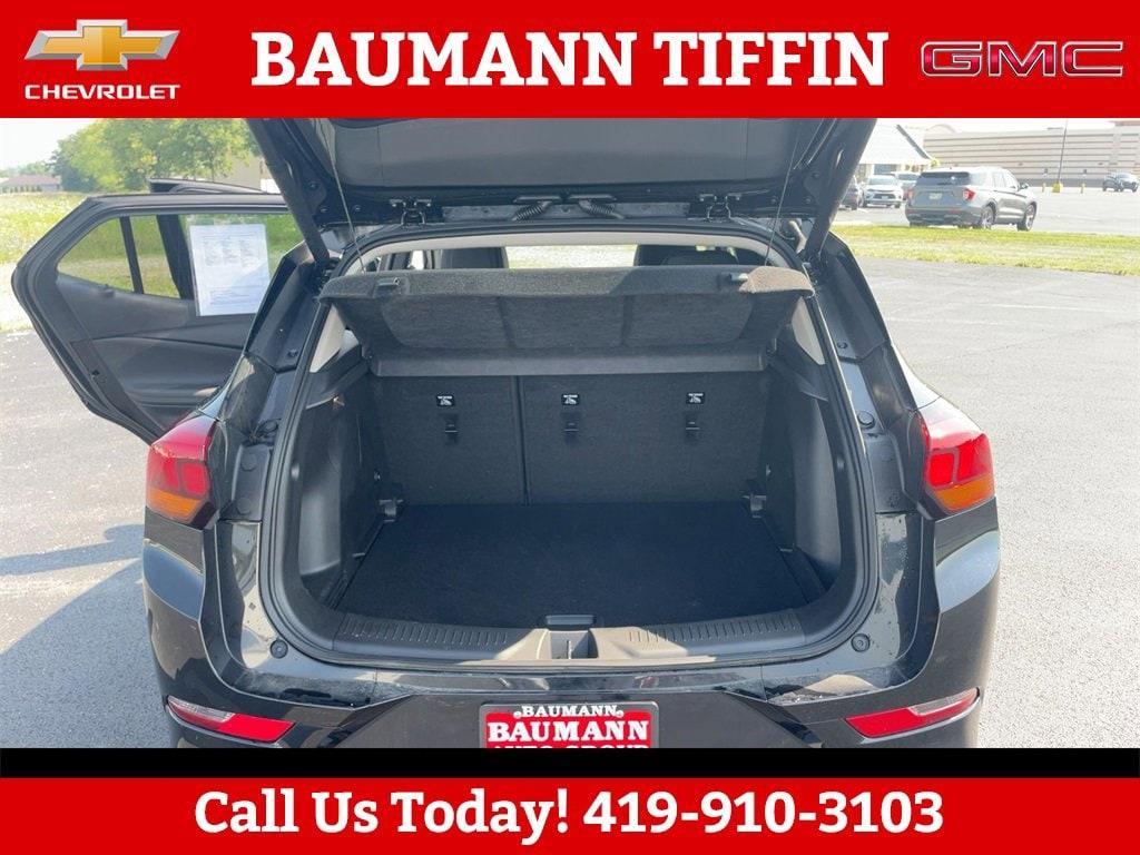 used 2023 Buick Encore GX car, priced at $23,998