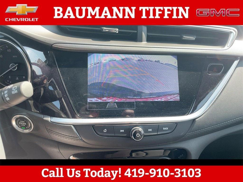 used 2023 Buick Encore GX car, priced at $23,998