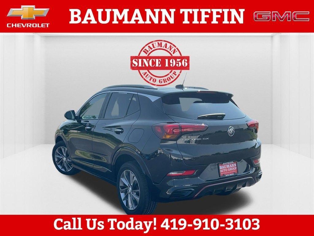 used 2023 Buick Encore GX car, priced at $23,998