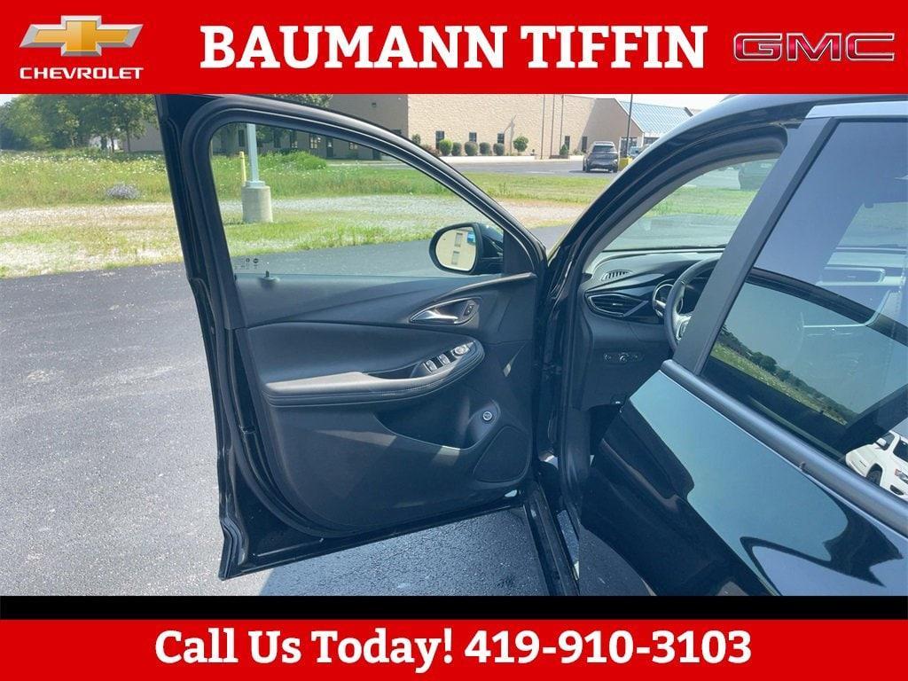 used 2023 Buick Encore GX car, priced at $23,998