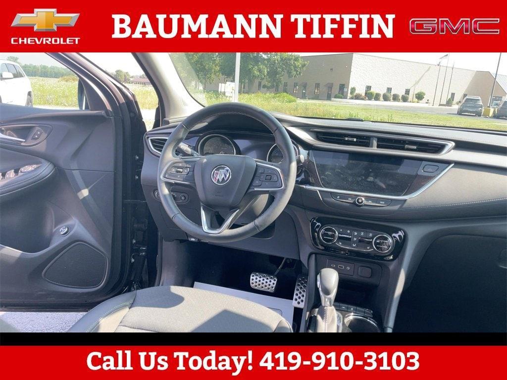 used 2023 Buick Encore GX car, priced at $23,998