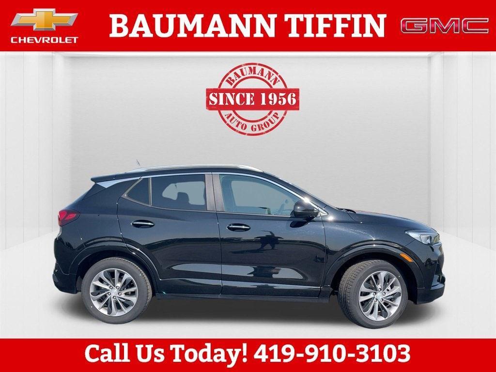 used 2023 Buick Encore GX car, priced at $23,998