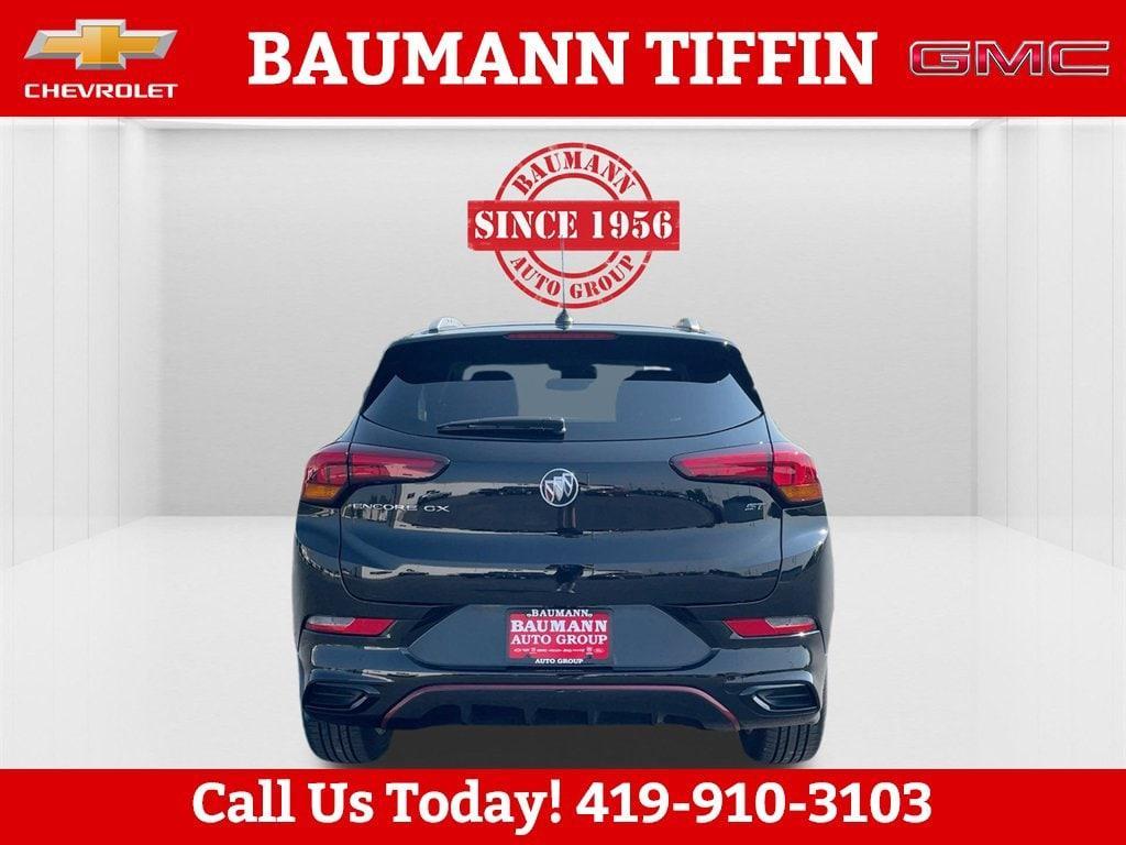 used 2023 Buick Encore GX car, priced at $23,998
