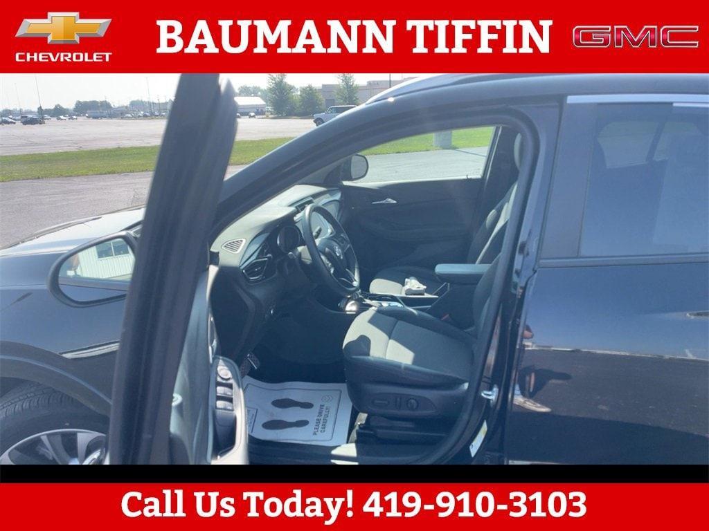 used 2023 Buick Encore GX car, priced at $23,998