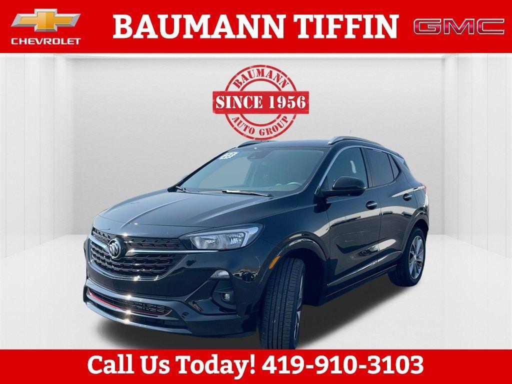 used 2023 Buick Encore GX car, priced at $23,998