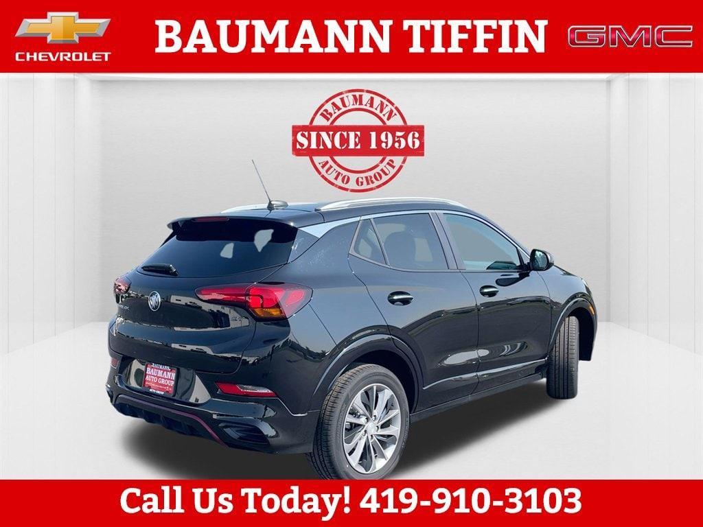 used 2023 Buick Encore GX car, priced at $23,998