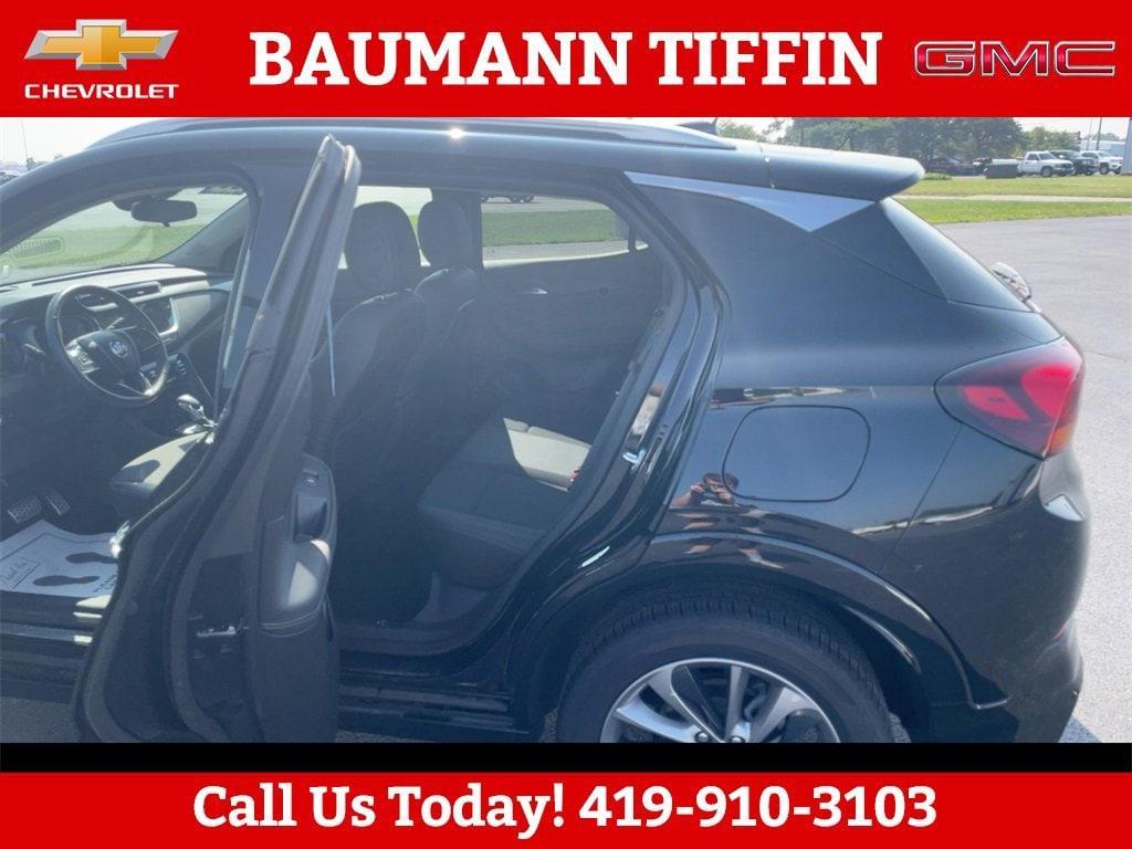used 2023 Buick Encore GX car, priced at $23,998