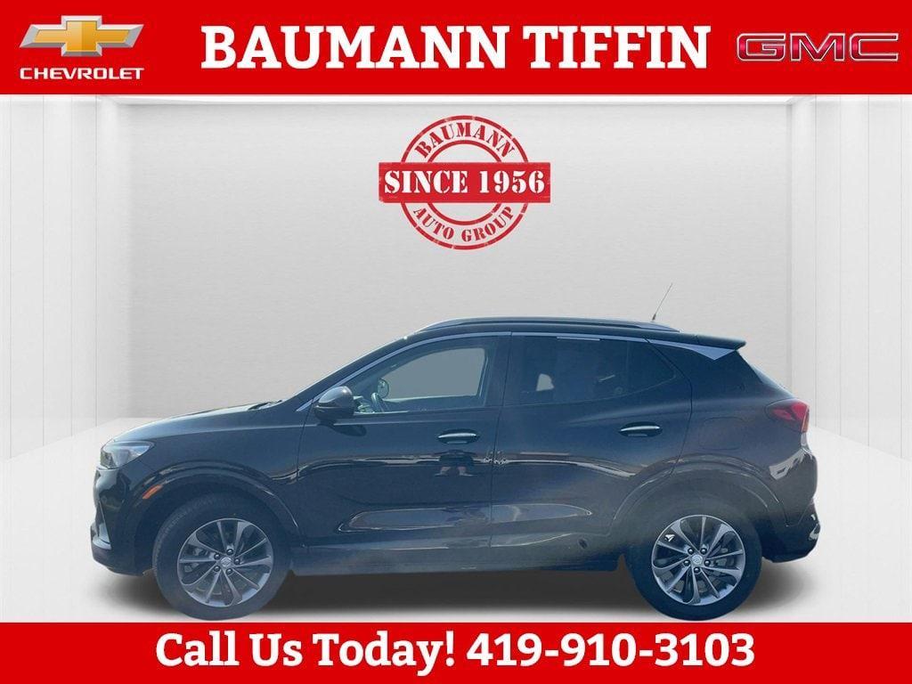 used 2023 Buick Encore GX car, priced at $23,998