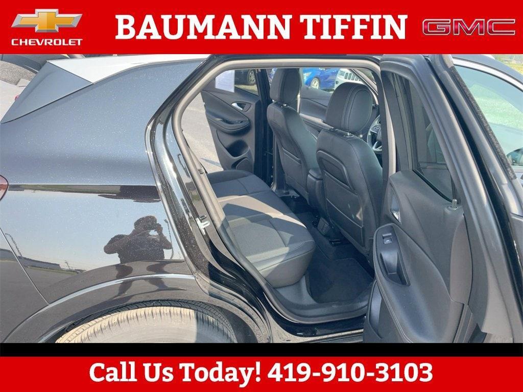 used 2023 Buick Encore GX car, priced at $23,998