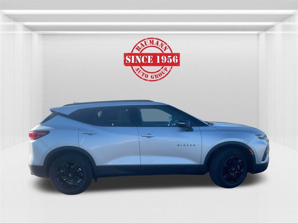 used 2020 Chevrolet Blazer car, priced at $21,998