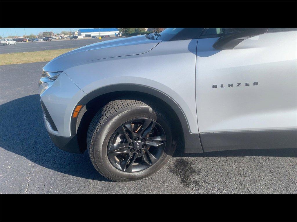 used 2020 Chevrolet Blazer car, priced at $21,998