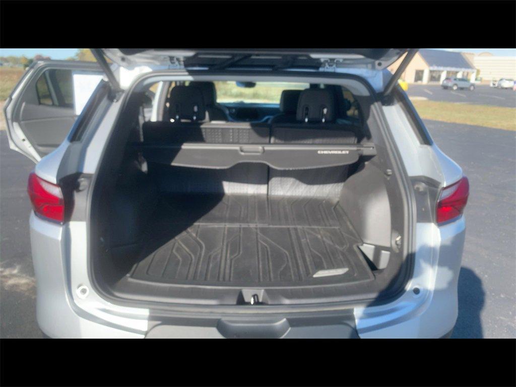 used 2020 Chevrolet Blazer car, priced at $21,998