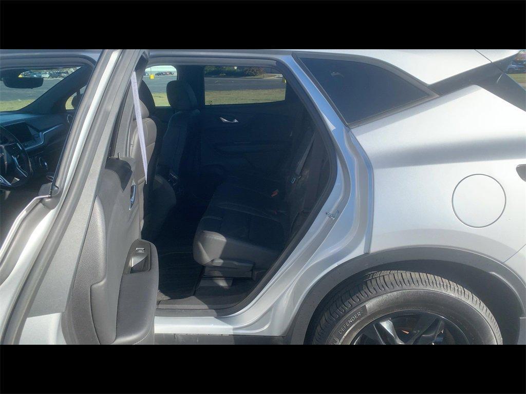 used 2020 Chevrolet Blazer car, priced at $21,998
