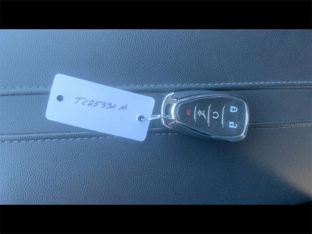 used 2020 Chevrolet Blazer car, priced at $21,998