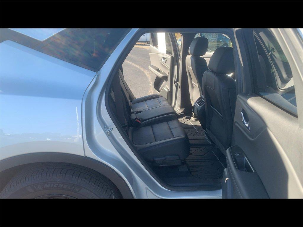 used 2020 Chevrolet Blazer car, priced at $21,998