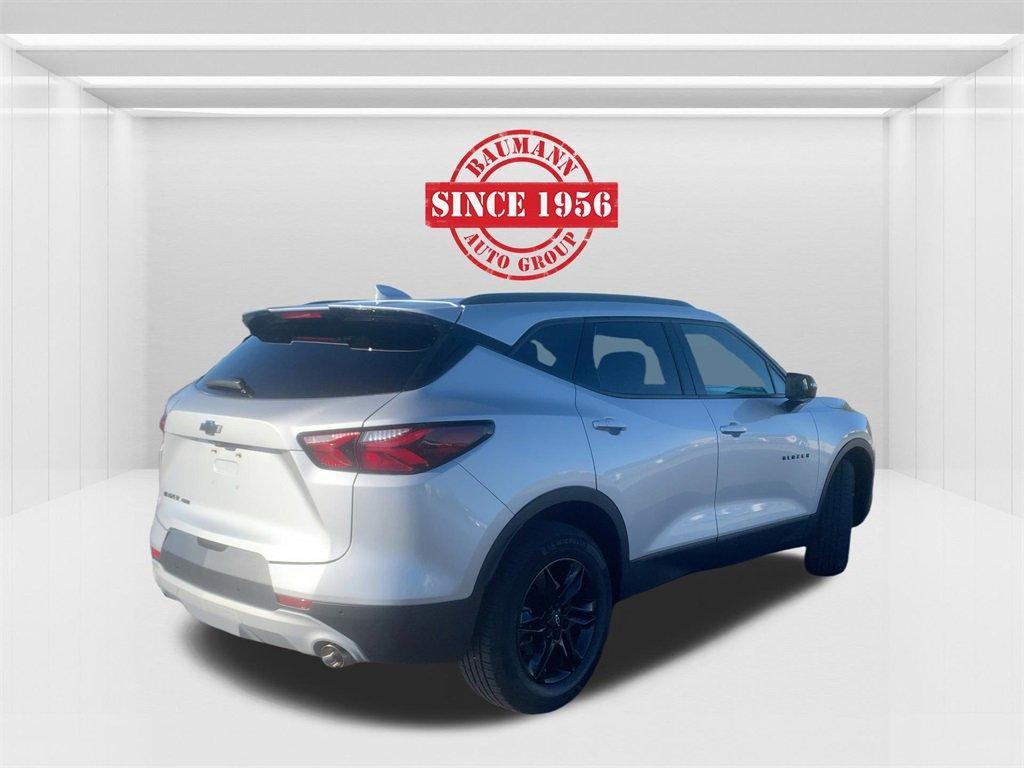 used 2020 Chevrolet Blazer car, priced at $21,998