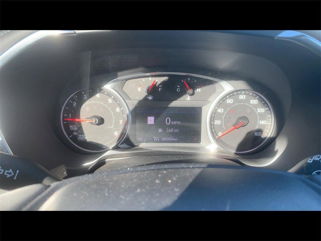 used 2020 Chevrolet Blazer car, priced at $21,998