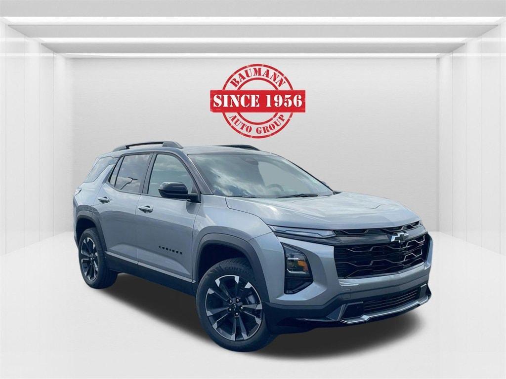 new 2026 Chevrolet Equinox car, priced at $34,806