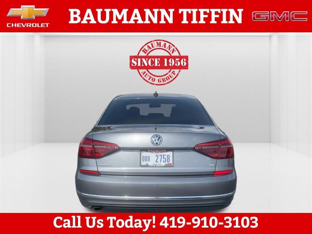 used 2019 Volkswagen Passat car, priced at $9,989