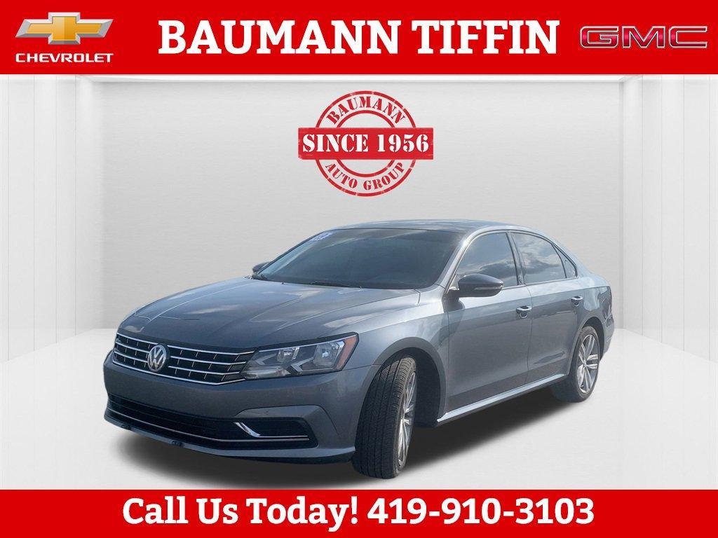 used 2019 Volkswagen Passat car, priced at $9,989