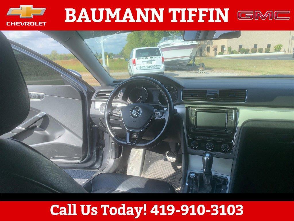 used 2019 Volkswagen Passat car, priced at $9,989