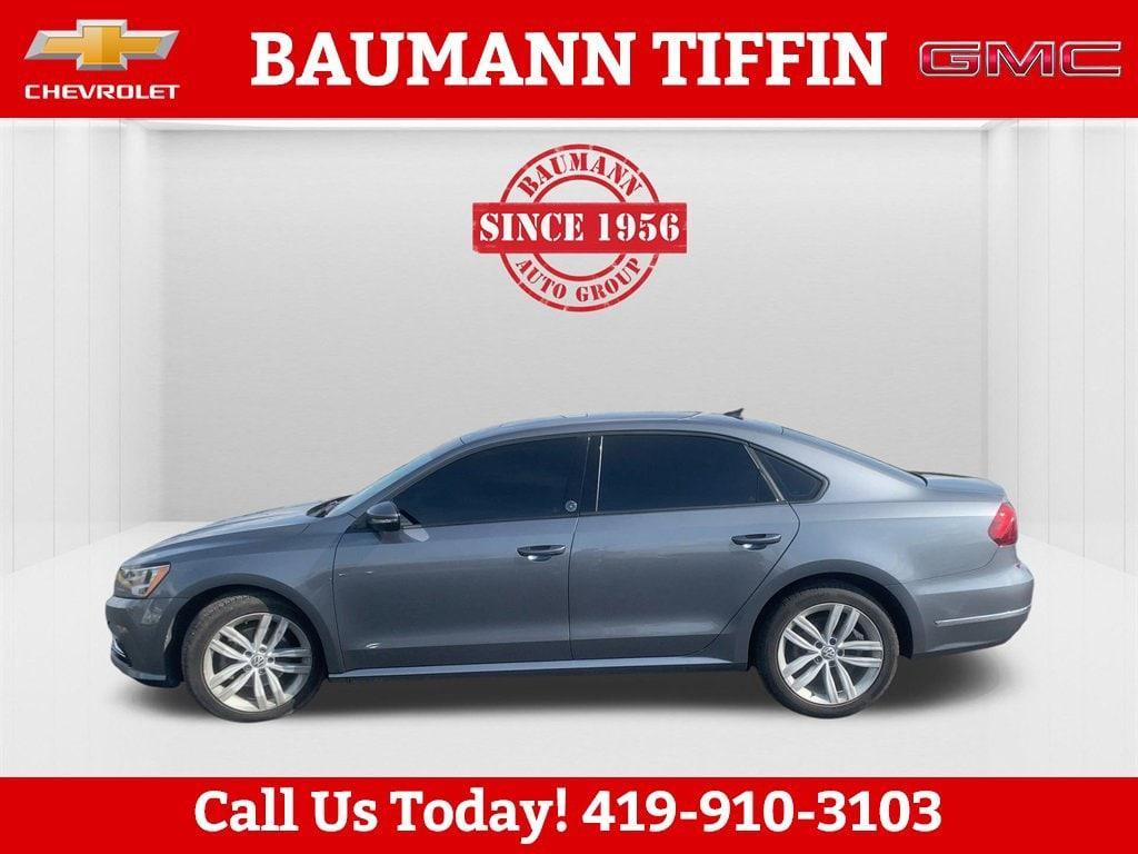used 2019 Volkswagen Passat car, priced at $9,989