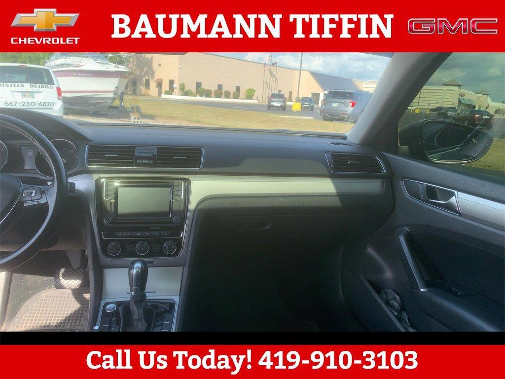 used 2019 Volkswagen Passat car, priced at $9,989